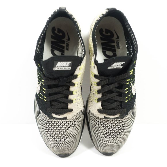 Nike Flyknit Racer Running Shoes - Men's Size 7 - Picture 7 of 10